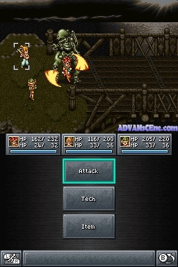 Chrono Trigger screenshot 3 for Nintendo DS